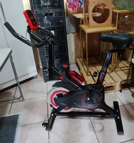 Bicicleta Ergométrica Bike Spinning