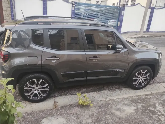 Jeep Renegade Long. T270 1.3 TB 4X2 Flex Aut. 2022
