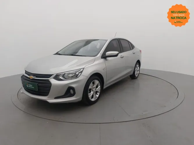 Chevrolet Onix Hatch LTZ 1.0 12V TB Flex Aut. 5P 2023