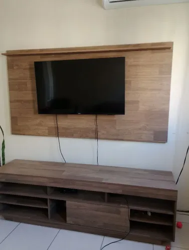 Painel e Rack