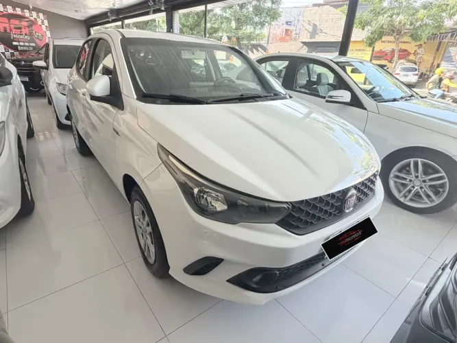 Fiat Argo Drive 1.0 6V Flex 2019