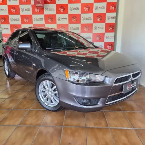 Mitsubishi Lancer HLE 2.0 16V 160cv Aut. 2016