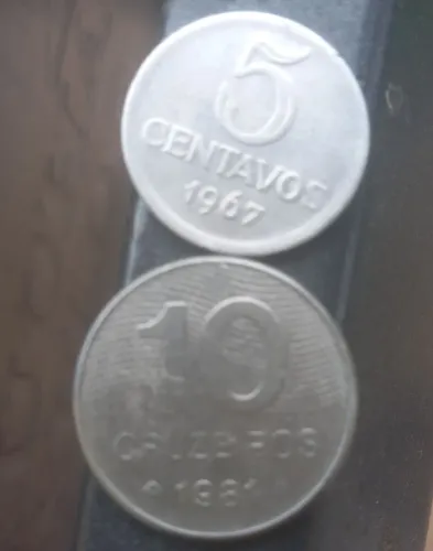 Moedas raras