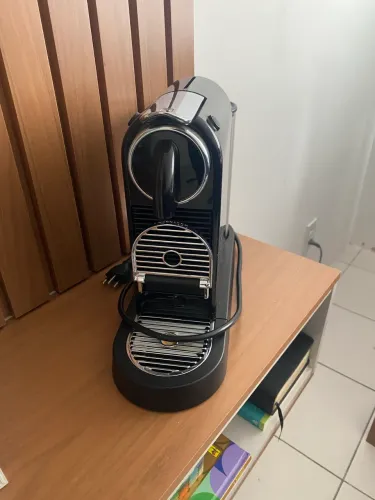 Cafeteira elétrica