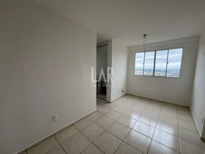 Apartamento para aluguel, 2 quartos, 1 vaga, Palmeiras - Belo Horizonte/MG