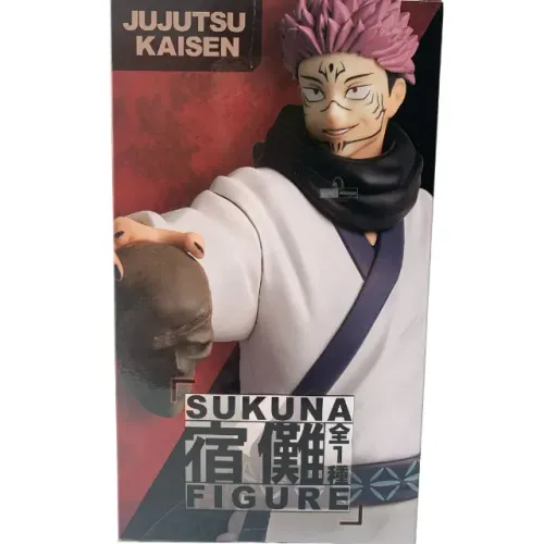 Jujutsu Kaisen Sukuna Figure Taito Original
