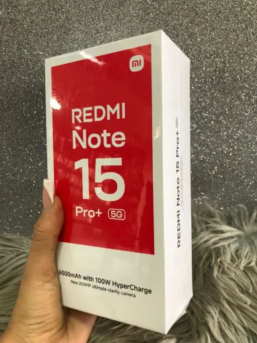 REDMI NOTE 15 PRO+