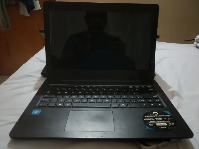 Notebook Positivo Stilo XCi3650 ( retirada de peças)