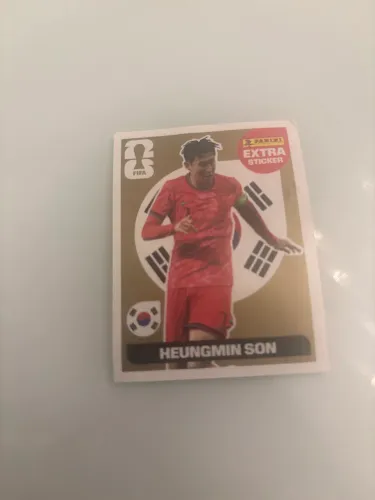 Legend dourada do  Son 2026
