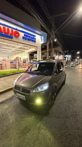 Fiat Idea Essence 1.6 Flex 16V 5P 2011