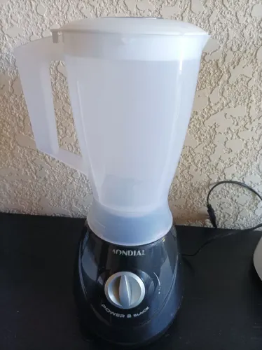 Liquidificador quebra galho