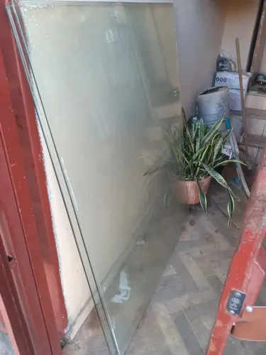 Vidro novo