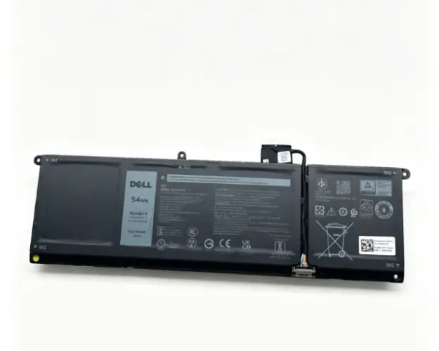 BATERIA DELL ORIGINAL V6W33 54Wh - TESTADA PRATICAMENTE NOVA    
