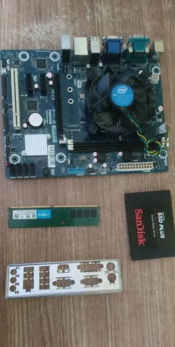 VENDO KIT DDR4