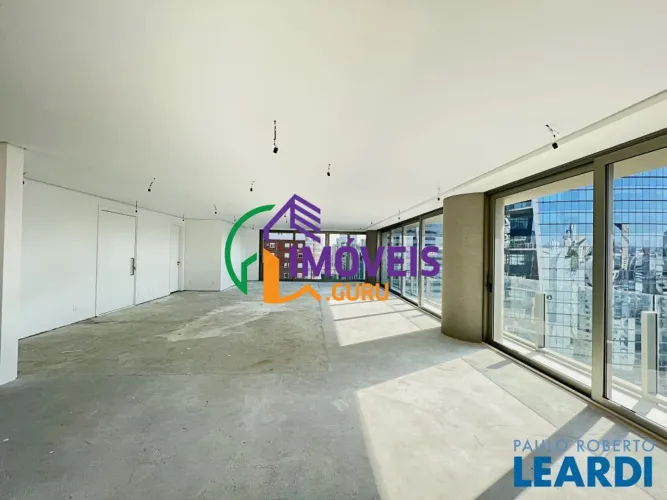 APARTAMENTO - ITAIM BIBI - SP