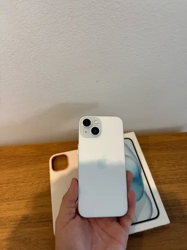 iphone 15 256GB todo completo 