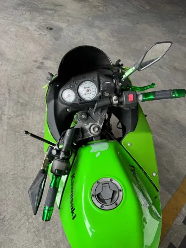 Venda ninja 250r ano 2010