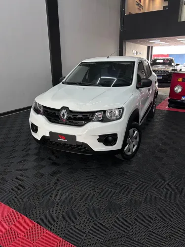 Renault Kwid Zen 1.0 Flex 12V 5P Mec. 2018