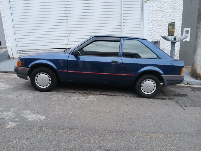 Ford Escort Hobby 1.0 1995