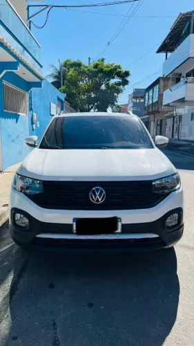 Volkswagen T-Cross 1.0 TSI Flex 12V 5P Aut. 2022