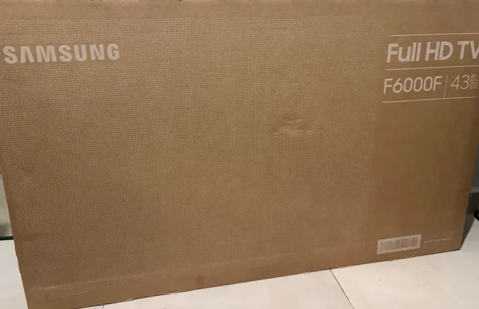 Tv Samsung 43 smart