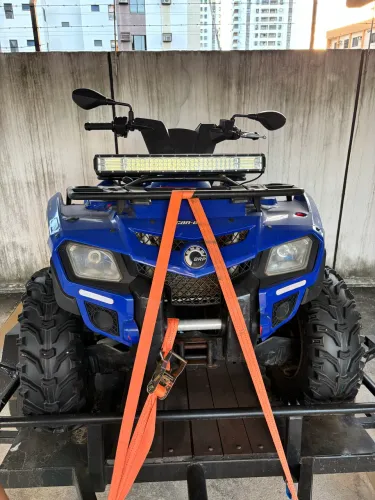 Quadriciclo Can-Am 450CC 2014