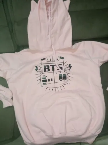 BLUSA BTS (NOVA)