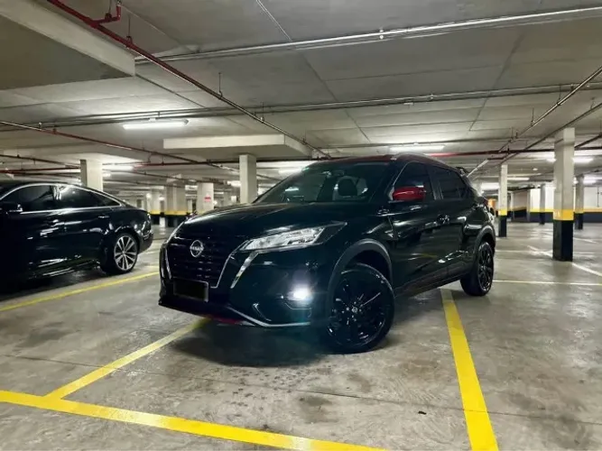 Nissan Kicks Xplay 1.6 16V Flex AUT 2024