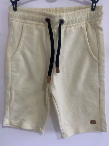 Short infantil moletom blinclass 