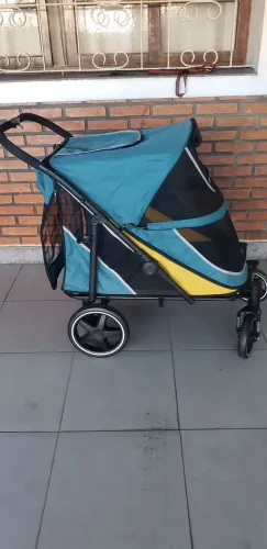 Carrinho para pets