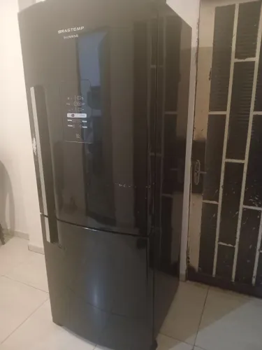 Vendo geladeira Brastemp
