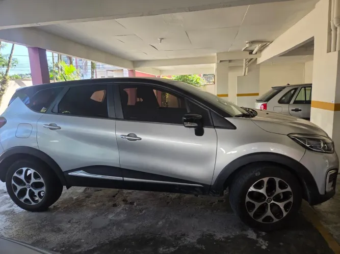 Renault Captur Intense 2.0 16V Flex 5P Aut. 2018