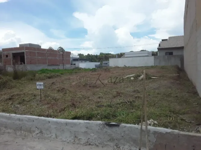 Terreno - Residencial Portal dos Pássaros - 250m².