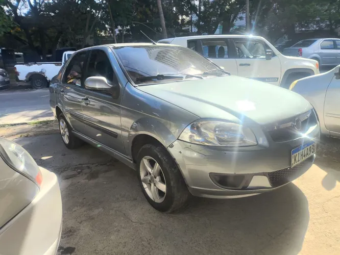 Fiat Siena EL 1.0 MPI Fire Flex 8V 4P 2014