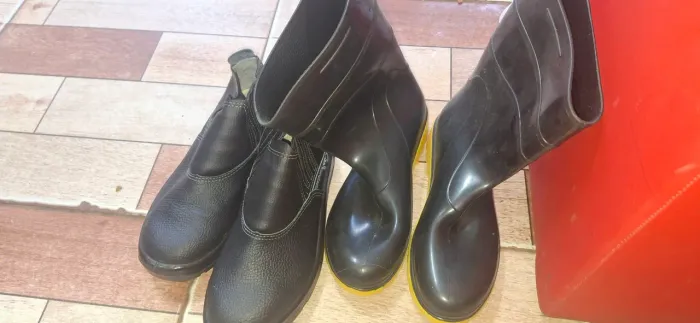 Bota 7 léguas botas de segurança
