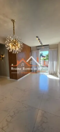 Apartamento para Venda em Presidente Prudente, Jardim Paulista, 3 dormitórios, 1 suíte, 2