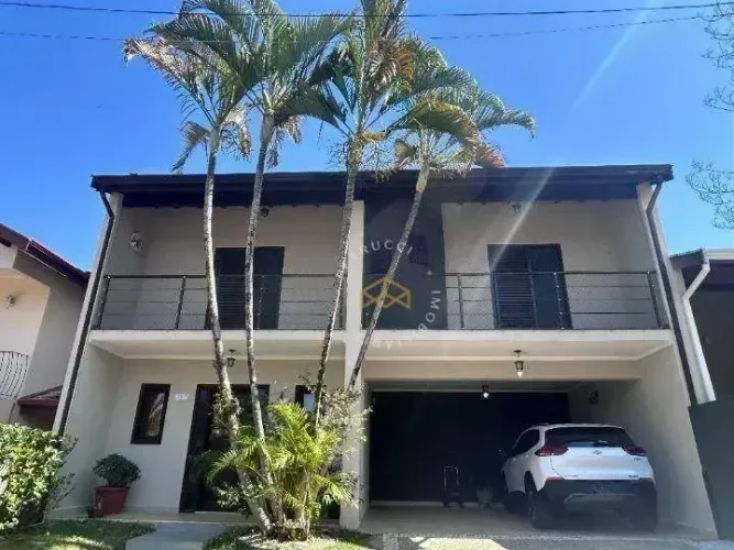 CASA NO CONDOMÍNIO RESIDENCIAL SÃO JOAQUIM- VALINHOS/SP