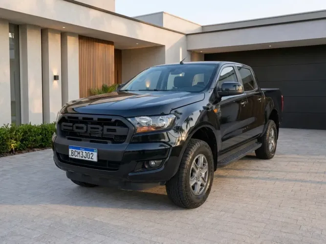 Ford Ranger XLS 2.2 4X4 CD Diesel Aut. 2018
