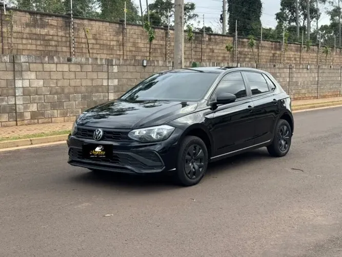 Volkswagen Polo Track 1.0 Flex 12V 5P 2025