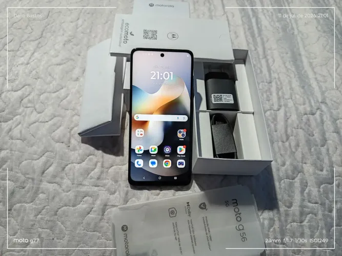 Moto G 56 156 GIGAS