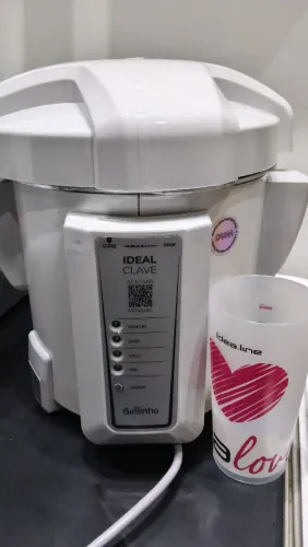 Autoclave Idealine Belinha 5 l