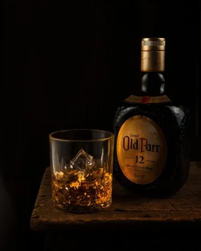 bebida old parr