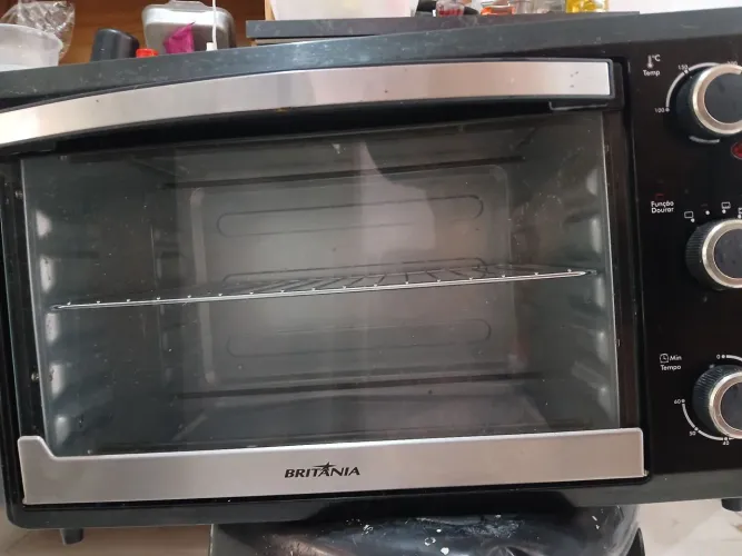 Forno elétrico