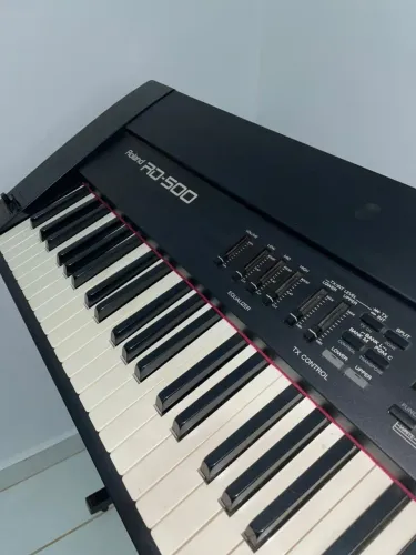 Piano Digital Roland RD-500