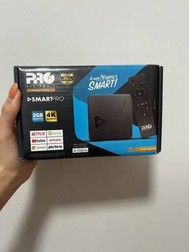 Smart pro