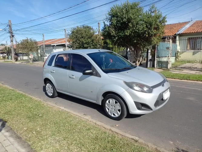 Ford Fiesta S 1.0 8V Flex 5P 2014