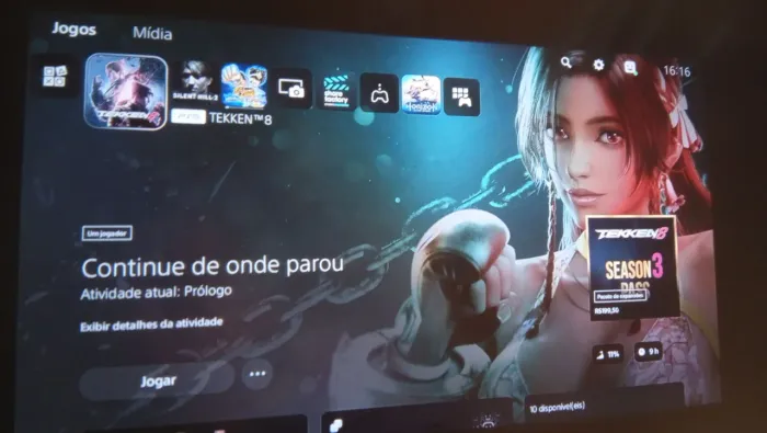 Play 5 R$ 1.999,99 não vendo pra outro estado, leia o anúncio, wat *