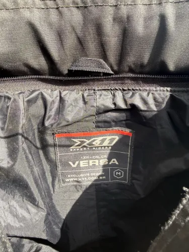 Calça x11 versa (moto) 