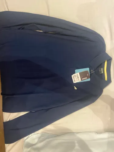 Camisa Enfim tamanho pp