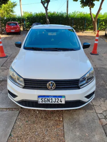 Volkswagen Voyage 1.0 Flex 12V 4P 2023
